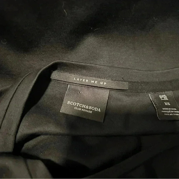 Scotch  & Soda Club Nomade Tee - Picture 5 of 8